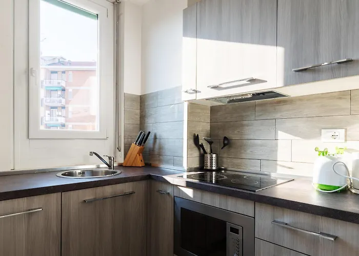 Apartment Monolocale Sismondi *