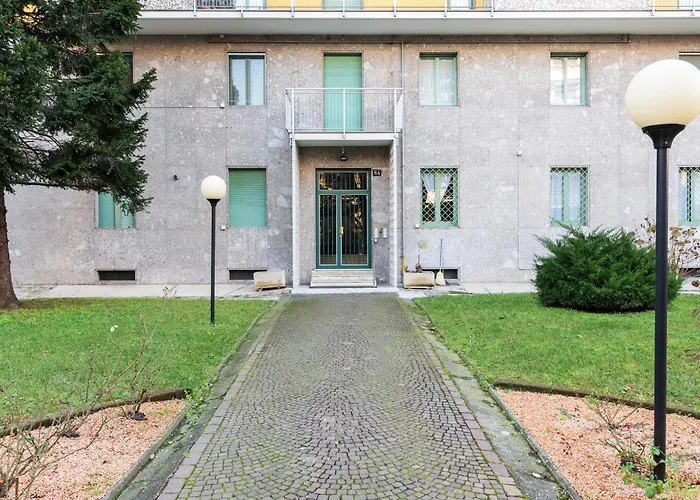 Apartment Monolocale Sismondi *