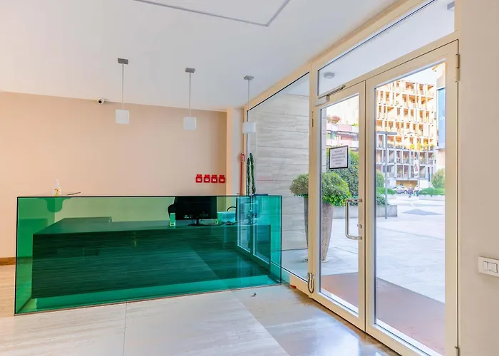 Luxury - Free Private - Parking Maestri Campionesi 16 Milan