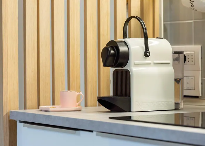 Luxury - Free Private - Parking Maestri Campionesi 16 Apartment