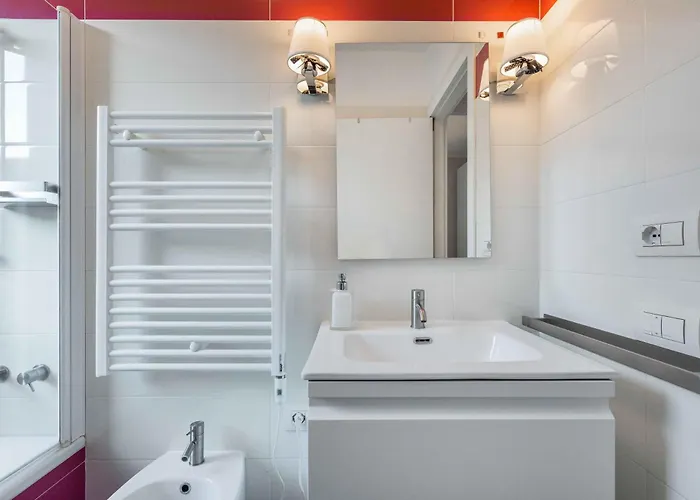 Luxury - Free Private - Parking Maestri Campionesi 16 Apartment *