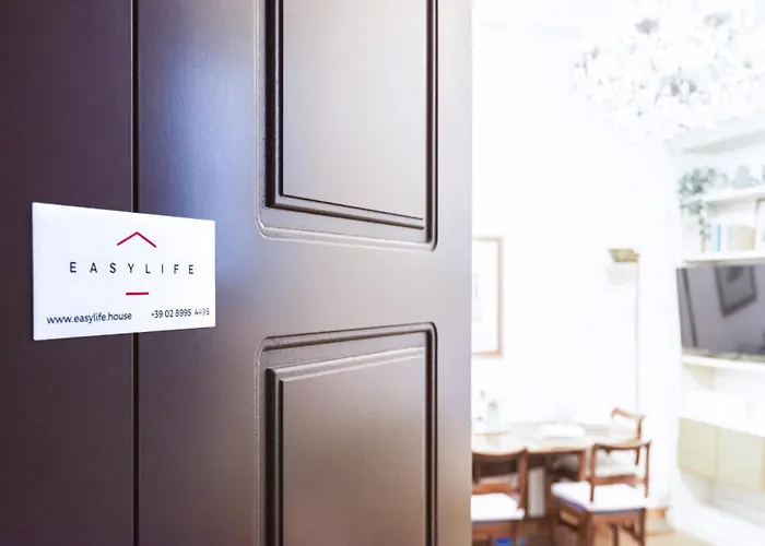 Easylife - Comodo In Risorgimento Milano
