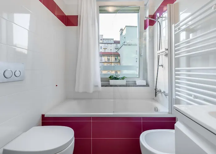 Luxury - Free Private - Parking Maestri Campionesi 16 Apartment