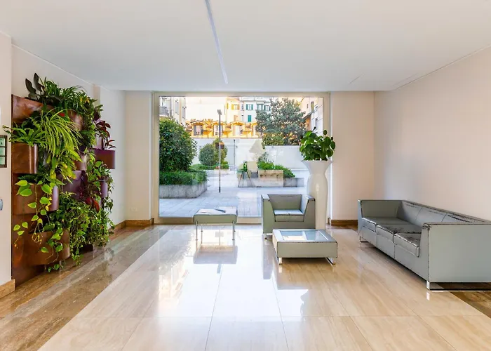 Luxury - Free Private - Parking Maestri Campionesi 16 Apartment *