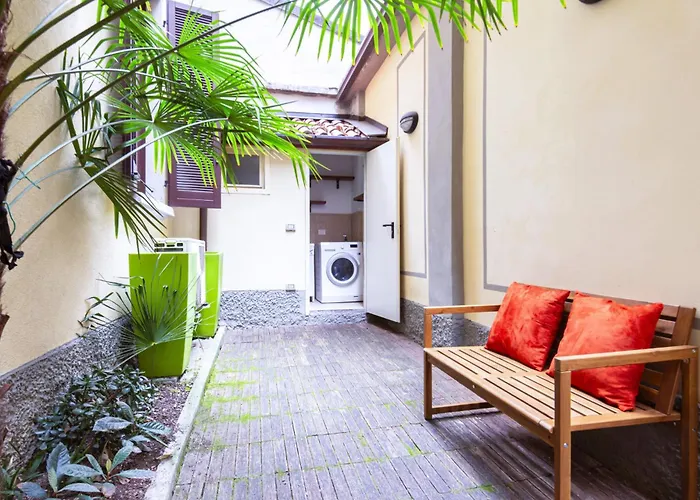 Lägenhet Easylife - Comodo In Risorgimento Milano