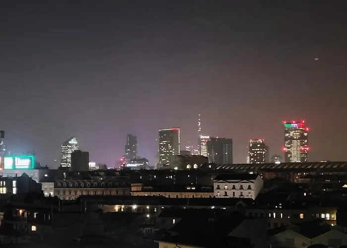 Loreto Penthouse Apartment *