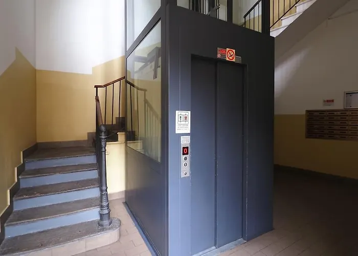 La Casa Di Ringhiera Porta Venezia Appartement