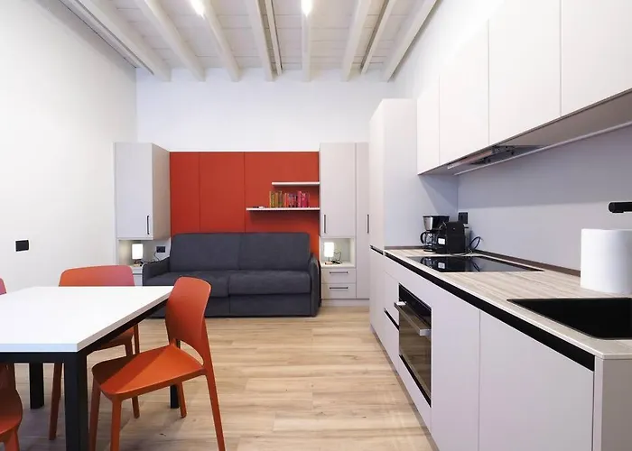 La Casa Di Ringhiera Porta Venezia Appartement *
