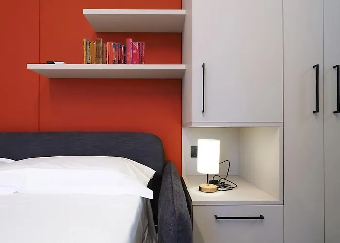 La Casa Di Ringhiera Porta Venezia Appartement Milaan