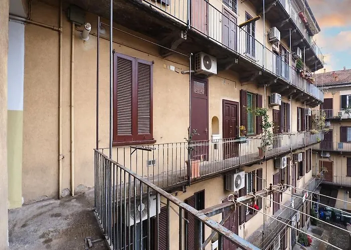 Appartement La Casa Di Ringhiera Porta Venezia