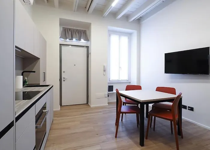 La Casa Di Ringhiera Porta Venezia Milaan