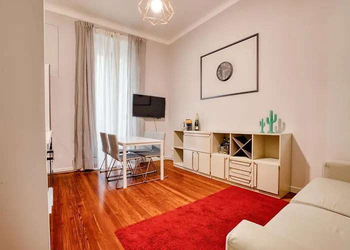 Lejlighed Just Urban - Charming 2br In Historic Building - M1 Wagner