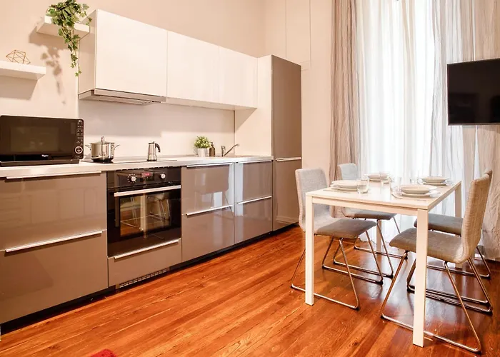 Appartamento Just Urban - Charming 2br In Historic Building - M1 Wagner *