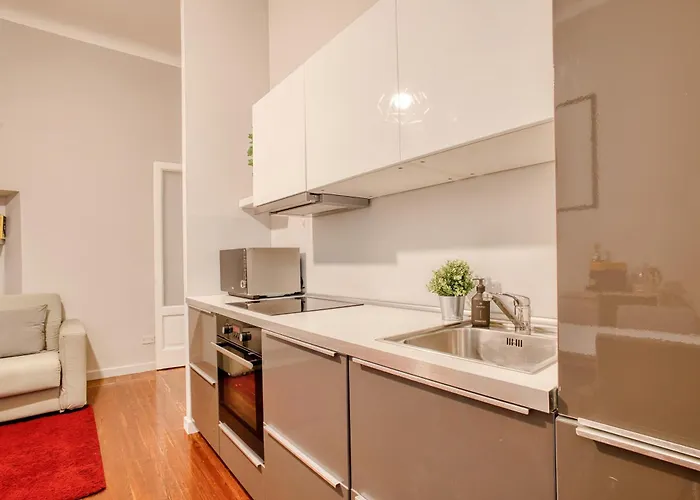Lejlighed Just Urban - Charming 2br In Historic Building - M1 Wagner