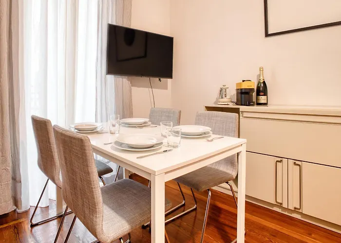 Just Urban - Charming 2br In Historic Building - M1 Wagner 公寓 米兰