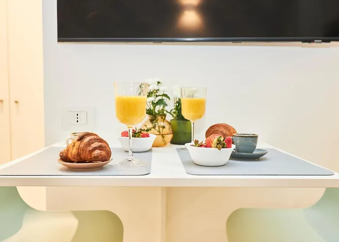 Apartmán Sanzio 14 - Vicino A Fiera E Stadio *