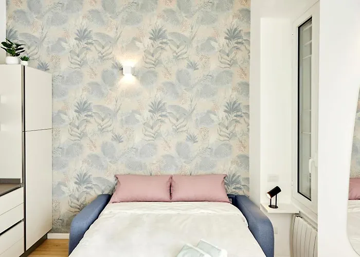 Apartmán Sanzio 14 - Vicino A Fiera E Stadio