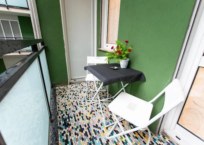 아파트 Ihost - Lodi 47 *