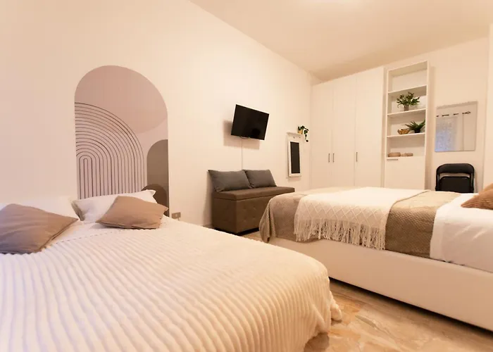 Ihost - Lodi 47 아파트 밀라노