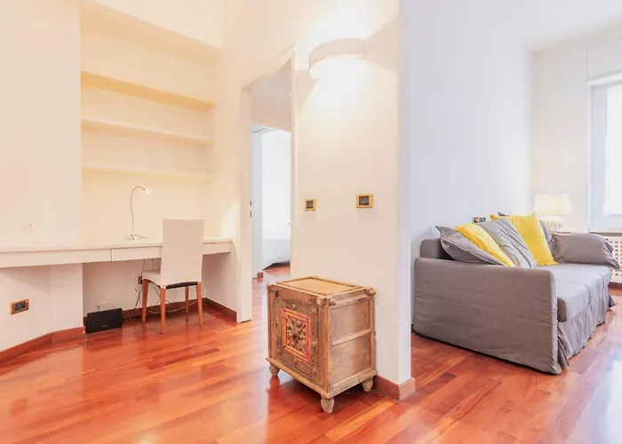 Apartmán At - Turati/porta Nuova
