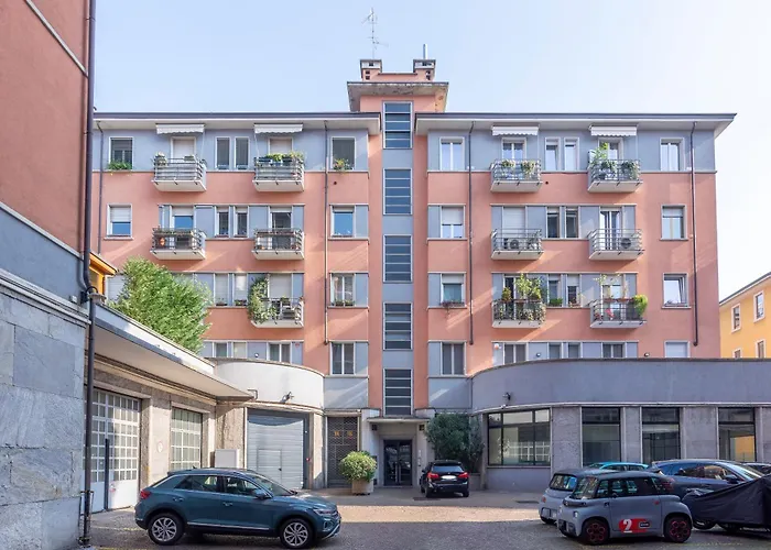At - Turati/porta Nuova Apartmán Milán