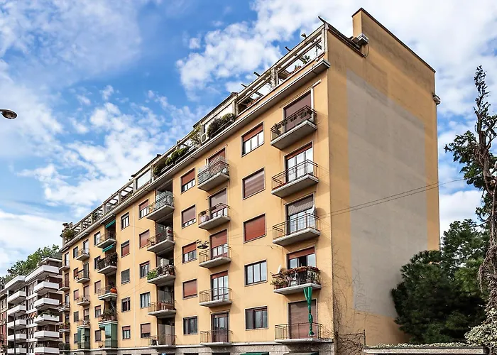 Appartement Dehomes - Sempione Exclusive *