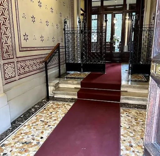 Apartmán Elegant House Near Citta Studi Milán