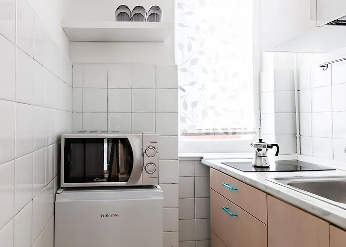 Apartmán Dehomes - Porta Vittoria Comfort Milán