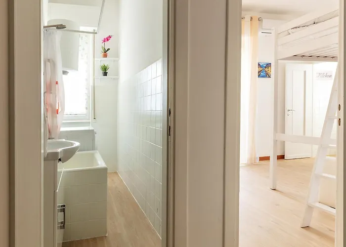 Dehomes - Porta Vittoria Comfort Apartmán *