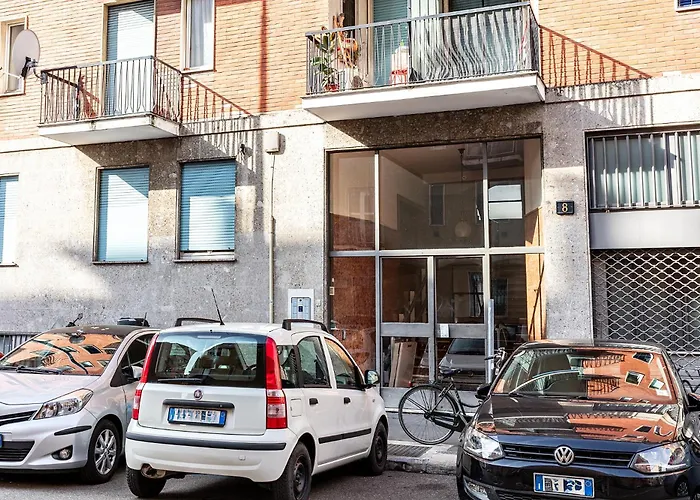 Dehomes - Porta Vittoria Comfort Apartmán