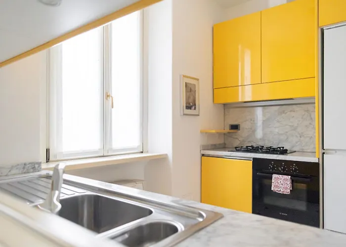 Apartmán Elegante Bilocale In Montenapoleone - Brera *