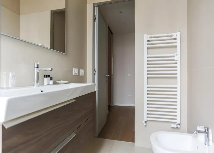 The Best Rent - One-bedroom In Moscova Apartman Milánó