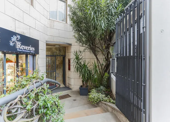 The Best Rent - One-bedroom In Moscova Apartman *