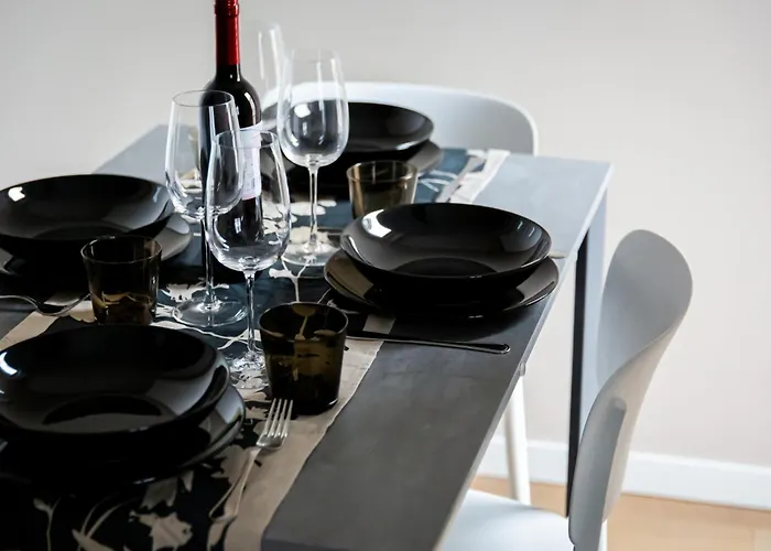 The Best Rent - One-bedroom In Moscova *