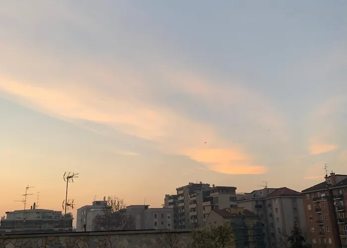 Metro Apartman Milánó