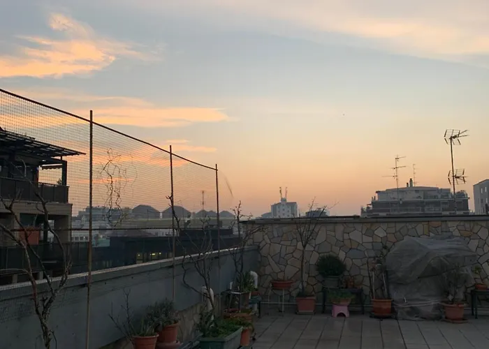 Apartman Metro Milánó