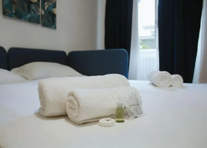 Nature&design In Centrale Apartmán Milán