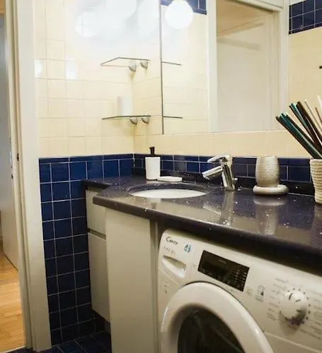 Nature&design In Centrale Apartmán Milán