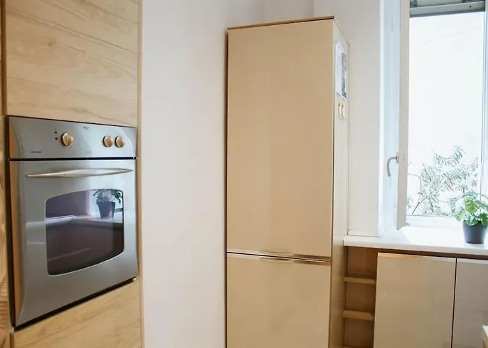Nature&design In Centrale Appartement *