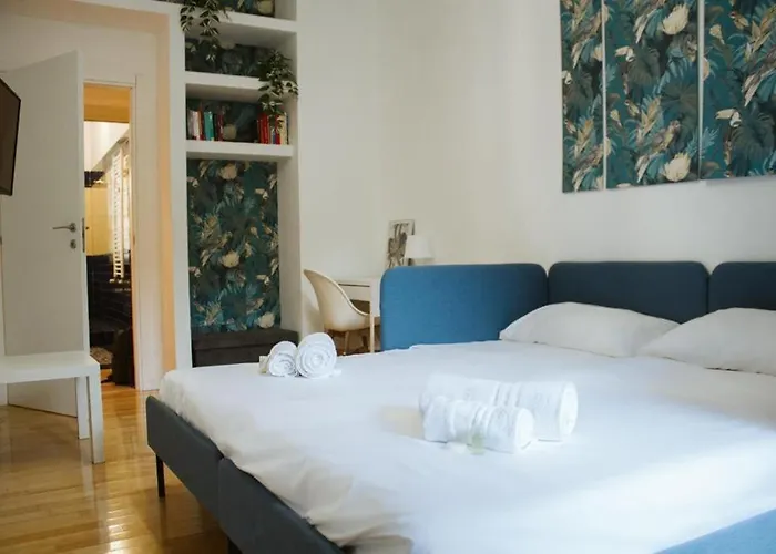 Appartement Nature&design In Centrale