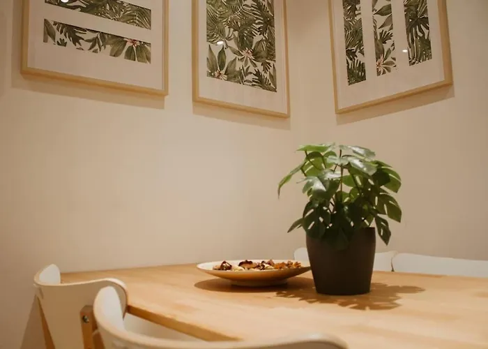 Nature&design In Centrale Appartement *
