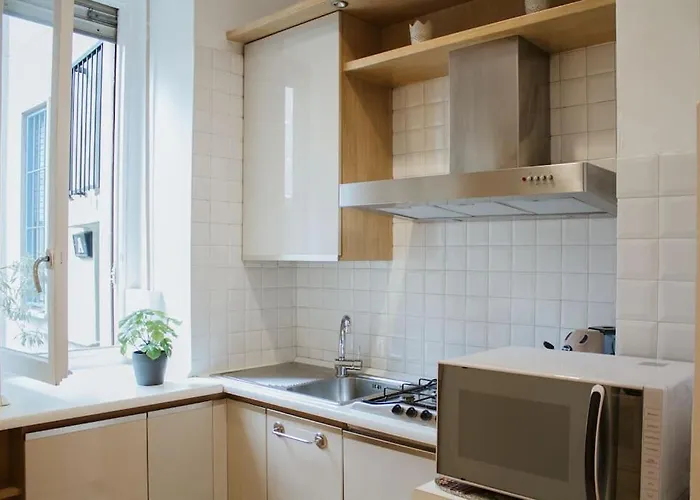 Apartmán Nature&design In Centrale Milán