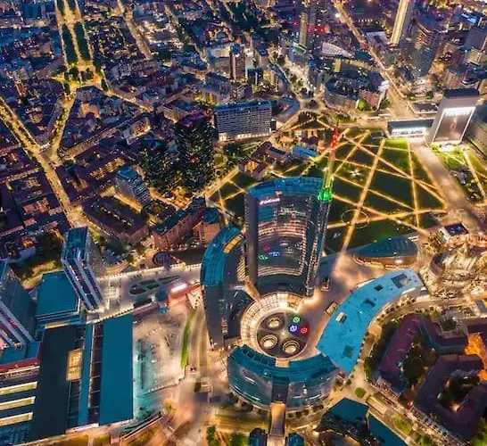 Nature&design In Centrale