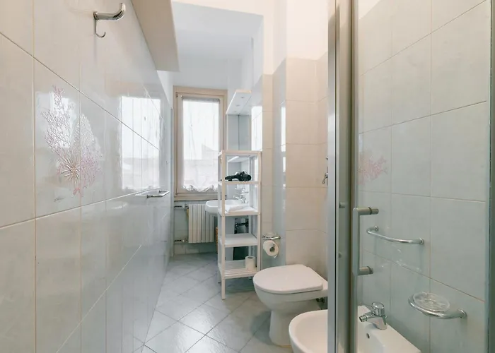 Apartamento Ihost - De Andreis 11 *