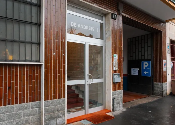 Daire Ihost - De Andreis 11