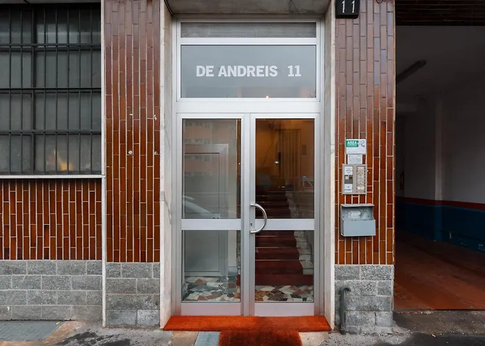 Ihost - De Andreis 11 * Milano