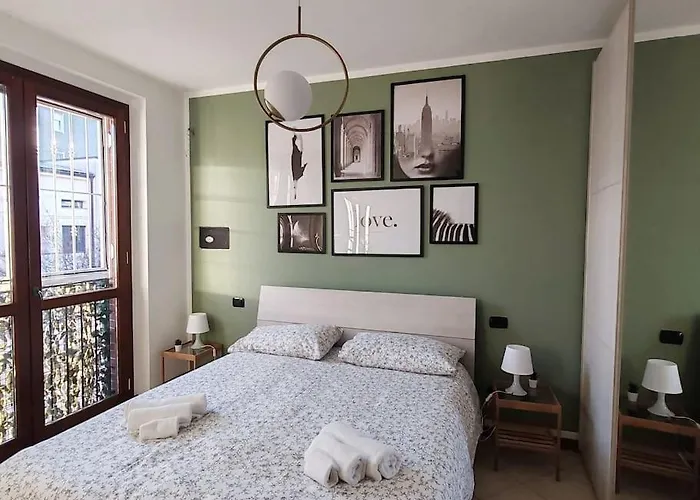 Appartement Martesana 26