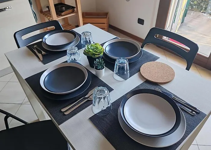 Appartement Martesana 26