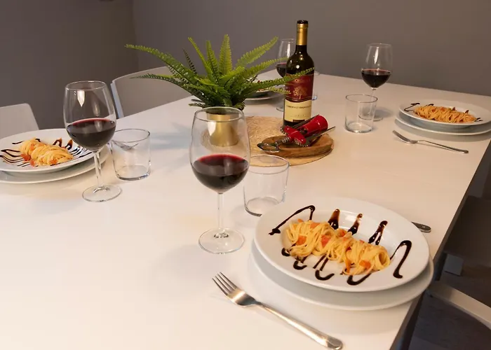 Luxury - Bramante 7 Apartmán *