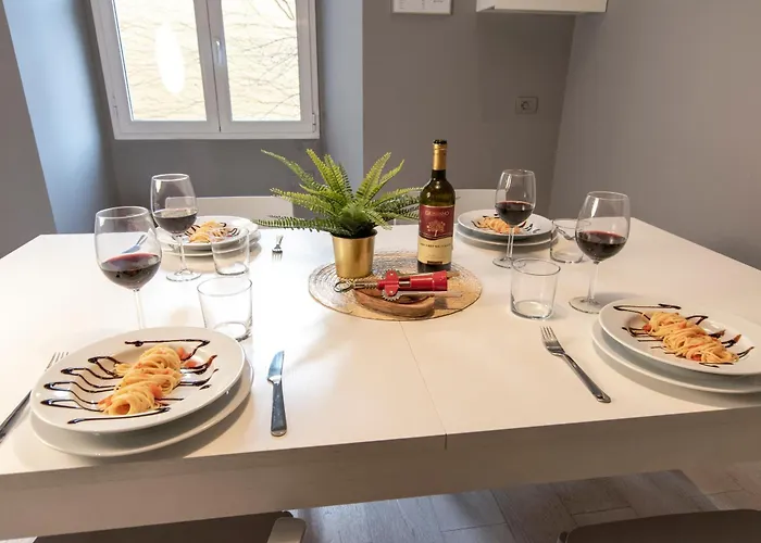 Lägenhet Luxury - Bramante 7 Milano